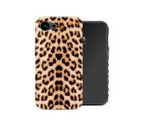 Selencia Selencia Coque arrière Vivid avec MagSafe iPhone 17e / 16e Wild Leo Multicolore