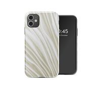 Coque arrière Vivid pour iPhone 11 - Nature Light Brown