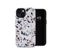 Selencia Coque arrière Vivid pour Apple iPhone 13 - Chic Terazzo
