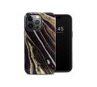 Selencia Coque arrière Vivid pour Apple iPhone 14 Pro Max - Chic Marble