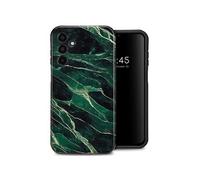 Selencia Coque arrière Vivid pour Samsung Galaxy A15 (5G/4G) - Chic Marble Quartz