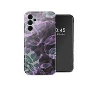 Coque arrière Vivid pour Samsung Galaxy A15 (5G) - Leo Bubble Green