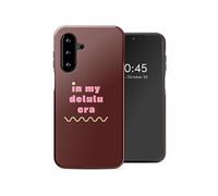 Coque arrière Vivid pour Samsung Galaxy A17 (5G) / (4G) - Delulu