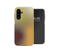 Coque arrière Vivid pour Samsung Galaxy A17 (5G) / (4G) - Gradient Olive Dust