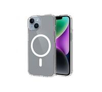Accezz Coque arrière Xtreme Impact avec MagSafe pour Apple iPhone 13 - Transparent