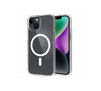 Accezz Coque arrière Xtreme Impact avec MagSafe pour Apple iPhone 14 - Transparent