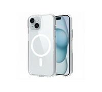 Accezz Coque arrière Xtreme Impact avec MagSafe pour Apple iPhone 15 - Transparent
