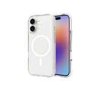 Accezz Accezz Coque arrière Xtreme Impact avec MagSafe iPhone 17 Transparent Transparent