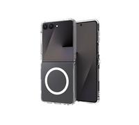 Coque arrière Xtreme Impact avec MagSafe pour Samsung Galaxy Z Flip 7 - Transparent
