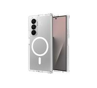Accezz Coque arrière Xtreme Impact avec MagSafe pour Samsung Galaxy Z Fold 7 - Transparent