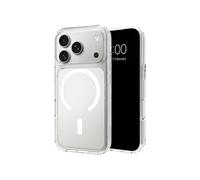 Accezz Accezz Coque arrière Xtreme Impact avec MagSafe pour iPhone 18 Pro / 17 Pro Transparent Transparent