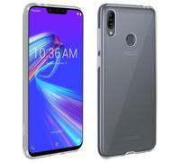 Coque Asus ZenFone Max M2 ZB633KL Silicone Gel Ultrafine Anti-rayure Transparent