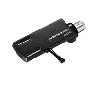 Coque Audio-Technica AT-LT10 aluminium moulé sous pression légère noire