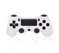 Coque Avant Blanche Pour Manette Sans Fil, Pour Playstation 4, Ps4, Dualshock 4, Vente En Gros, Promotion, Nouveauté