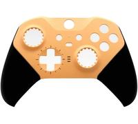 Coque Avant Boîtier De Remplacement Plaques De Couvercle Pour Xbox Manette Elite Series 2/Manette Series 2 Core (Orange)[J235]