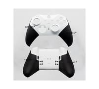 Coque avant et arrière blanche d'origine pour manette Microsoft Xbox One Elite Series 2