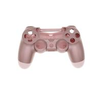 Coque avant et arrière en plastique rigide pour manette PS4 Pro Slim JDS 040 JDS-040 V2 Dualshock 4