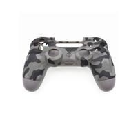 Coque avant et arrière en plastique rigide pour manette PS4 Pro Slim JDS 040 JDS-040 V2 Dualshock 4