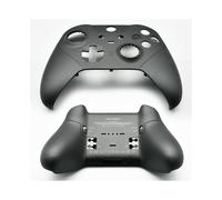 Coque avant et arrière noire d'origine pour manette Microsoft Xbox One Elite Series 2