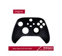 Coque avant noire pour manette Xbox Series X/S, plaque avant pour manette de jeu XSX/XSS