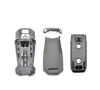 Coque avant supérieure/centrale/inférieure du châssis du drone, compatible avec les accessoires de drone DJI Mavic 3 Classic/Cine/3 Pro/3E(Body shell 1 set)