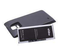 Coque Avec Batterie Vhbw 6000mah (3.85v)Pour Téléphone Portable Smartphone Samsung Galaxy Note 4, Sm-N9100, Sm-N9106w, Sm-N9109w.Remplace:Eb-Bn916bbc