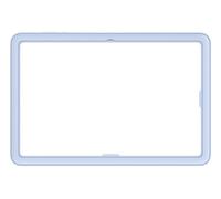 Coque Avec Bords Renforcés Fonction Stand Coloris Bleu Pour Galaxy Tab S11 Ultra Ef-Jx930clegww