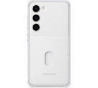 Coque avec cadran renforcé pour Samsung Galaxy S23 5G Blanc Blanc G