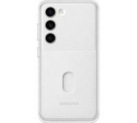 Samsung Coque de protection Galaxy S23 avec cadran renforcé Blanc