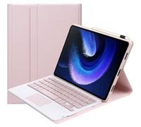 Coque Avec Clavier Bluetooth Avec Pavé Tactile Pour Xiaomi Pad 6/6 Pro Case Housse Ce498