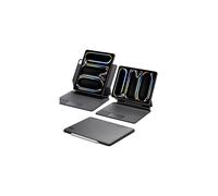 Coque avec Clavier ESR pour iPad Pro 13" (M4, 2024) - Stand Magn?tique, Modes Portrait/R?hauss?s, S?rie Rebound 360, Noir