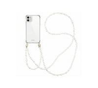 Coque avec dragonne + bracelet pour iPhone 11 - Perles Cours