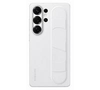 Samsung EF-GS938CWEGWW Housse pour Galaxy S25 Ultra 6.9" Blanc - Support de bureau - Protection Monochromatique - Installation Facile