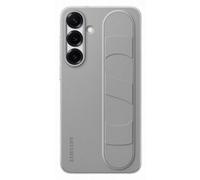 Samsung Coque pour Galaxy S25 Plus avec support Gris