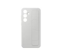 Samsung Samsung Coque arrière originale Standing Grip Galaxy S24 FE Gray