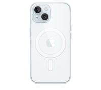 Apple MT203ZM/A coque de protection pour téléphones portables 15,5 cm (6.1") Housse Transparent