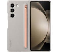 Coque avec S Pen integré pour Samsung Z Fold 5 Crème Crème G