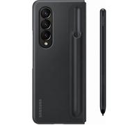Samsung Galaxy Z Fold 4 - Standing Cover with Pen Cover Case - Cream