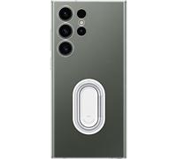 Coque avec support amovible pour Samsung Galaxy S23 Ultra 5G Transparent