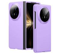 Coque - AVIZAR - Honor Magic V5 - Rigide - Ultra-fine - Lavande