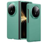 Coque - AVIZAR - Honor Magic V5 - Rigide - Vert foncé - Compatible avec recharge sans fil