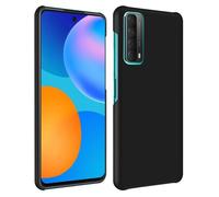 Coque pour Huawei P smart 2021 Protection Rigide Antichocs et Anti-traces Noir