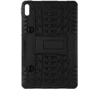 Coque pour Huawei MatePad 10.4 et 10.4 2022 Bi-Matière Antichoc avec Béquille
