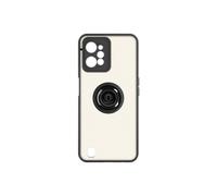 Coque - AVIZAR - Realme C31 Prime - Bague support vidéo - Compatible magnétique - Dos mat anti-traces