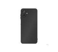 Coque - AVIZAR - Samsung Galaxy A07 - Silicone Soft Touch - Antidérapant - Noir