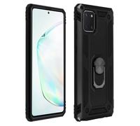 Coque - AVIZAR - Samsung Galaxy Note 10 Lite - Antichoc - Bi-matière - Support Vidéo