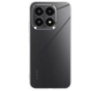 Coque - AVIZAR - Xiaomi 15T - Silicone Souple - Antichocs - Transparent