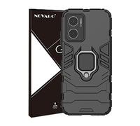 Coque Bague anneau pour Xiaomi Redmi 10 5G + 2 verre trempé- Support pliable