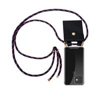 Coque bandoulière pour Apple iPhone 11 PRO Housse Etui Protection Lanyard
