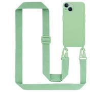 Coque bandoulière pour Apple iPhone 13 Etui Protection Cordelette Lanyard